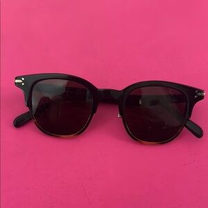 Celine Black Sunglasses